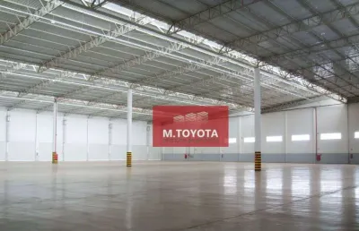 Galpão para alugar, 8000 m² por r$ 240.799,69/mês - parque santo agostinho - guarulhos/sp