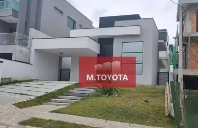 Casa com 3 dormitórios à venda, 150 m² por r$ 1.700.000,00 - aruã brisas ii - mogi das cruzes/sp