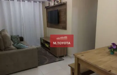 Apartamento com 2 dormitórios à venda, 60 m² por r$ 285.000,00 - picanco - guarulhos/sp