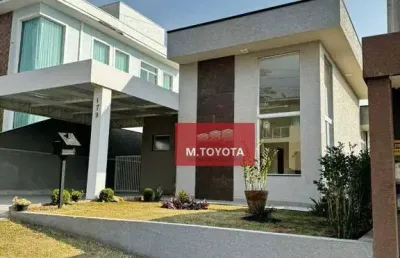 Casa com 3 dormitórios, 150 m² - venda por r$ 1.180.000,00 ou aluguel por r$ 6.500,00/mês - terras de atibaia - atibaia/sp