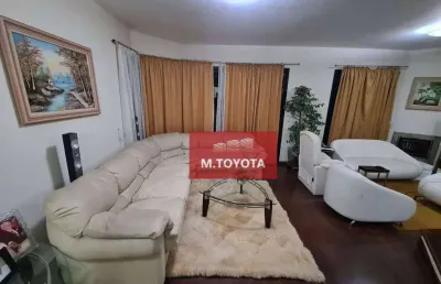 Cobertura com 5 dormitórios à venda, 350 m² por r$ 2.500.000,00 - macedo - guarulhos/sp