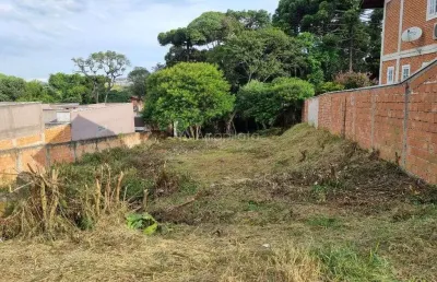 Terreno à venda na avenida presidente juscelino kubitschek de oliveira, jardim paulista, campina grande do sul por r$ 495.000