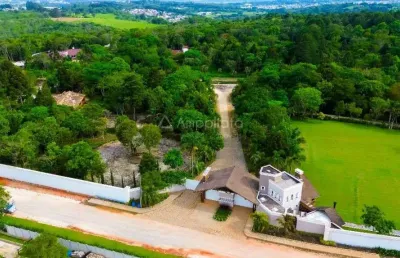 Terreno à venda na rua joão antônio trevisan, olhos d' água, campina grande do sul por r$ 15.700.000
