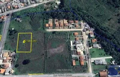Terreno à venda na rua maria de lourdes de souza, timbu, campina grande do sul por r$ 630.000