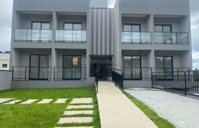 Apartamento com 3 quartos à venda na rua joão trevisan, 1682, jardim paulista, campina grande do sul, 52 m2 por r$ 360.000