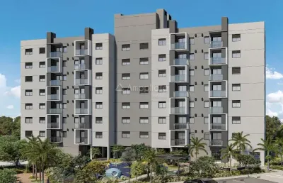 Apartamento com 2 quartos à venda na rua nicolau kresko, 70, hauer, curitiba, 51 m2 por r$ 510.642