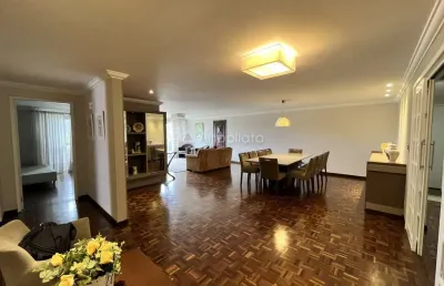 Apartamento com 4 quartos à venda na rua ernâni santiago de oliveira, 371, centro cívico, curitiba, 250 m2 por r$ 1.700.000