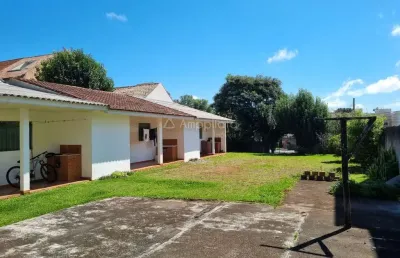 Terreno à venda na presidente arthur da costa e silva, 1533, jardim paulista, campina grande do sul por r$ 900.000