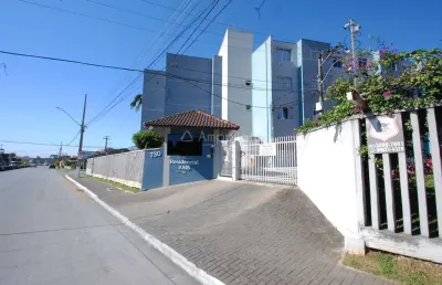 Apartamento com 3 quartos à venda na avenida santa bernadethe, 730, fanny, curitiba, 56 m2 por r$ 280.000