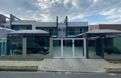 Apartamento com 2 quartos à venda na rua jacob ferrarini, 60, jardim graciosa, campina grande do sul por r$ 320.000