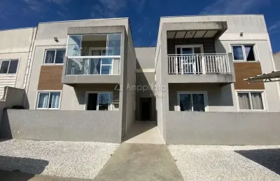 Apartamento com 3 quartos à venda na luiz wagner, 105, jardim graciosa, campina grande do sul por r$ 265.000