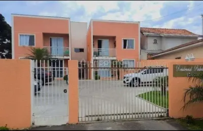 Apartamento com 2 quartos à venda na presidente humberto alencar castelo branco, 1504, jardim paulista, campina grande do sul por r$ 260.000