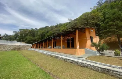Chácara / sítio com 7 quartos à venda na estrada taquari, 4135, taquari, campina grande do sul por r$ 1.300.000