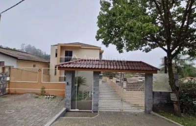 Apartamento com 2 quartos à venda na bortolo baggio, 260, jardim santa rosa, campina grande do sul, 49 m2 por r$ 225.000