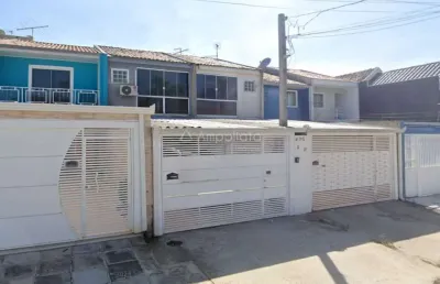 Casa com 2 quartos à venda na rua luiz stopinski, 495, cidade industrial, curitiba, 67 m2 por r$ 325.000