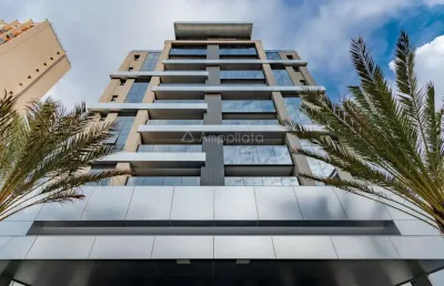 Apartamento com 3 quartos à venda na avenida silva jardim, 3969, seminário, curitiba, 142 m2 por r$ 1.967.000