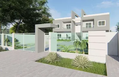 Apartamento com 2 quartos à venda na rua jacob ferrarini, 434, jardim graciosa, campina grande do sul por r$ 320.000