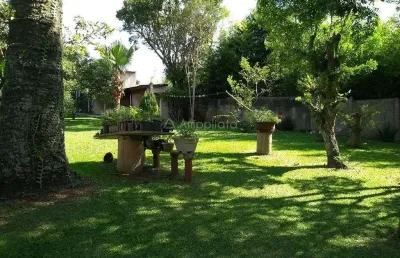 Casa com 2 quartos à venda na rua carmen zanon, 72, colônia faria, colombo por r$ 1.400.000