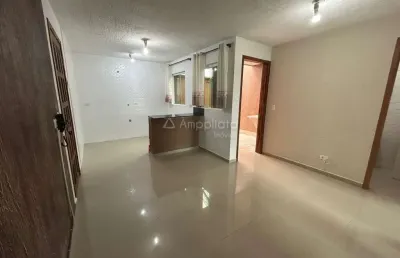Apartamento com 2 quartos à venda no jardim flórida, campina grande do sul , 41 m2 por r$ 195.000