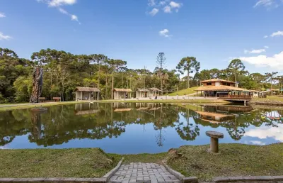 Chácara / sítio à venda na antonio meirelles sobrinho, 1300, centro, campina grande do sul por r$ 2.950.000