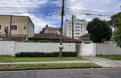 Terreno à venda na rua professor álvaro jorge, 888, vila izabel, curitiba por r$ 1.300.000