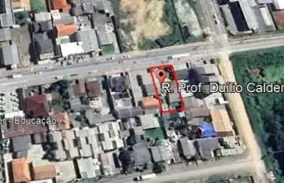 Terreno à venda na rua duílio calderari, 973, jardim paulista, campina grande do sul por r$ 1.100.000
