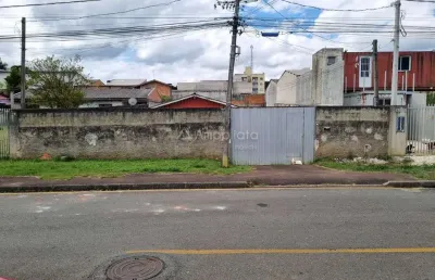 Terreno comercial à venda na rua joão trevisan, 1904, jardim paulista, campina grande do sul por r$ 690.000