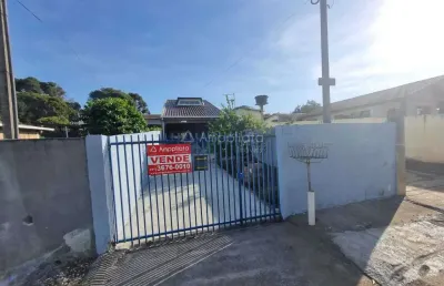 Casa com 4 quartos à venda na rua papa joao xxiii, 1766, jardim menino deus, quatro barras, 140 m2 por r$ 350.000