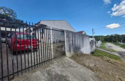 Casa com 3 quartos à venda na jose nelson rosa, 31, jardim nesita, campina grande do sul por r$ 350.000