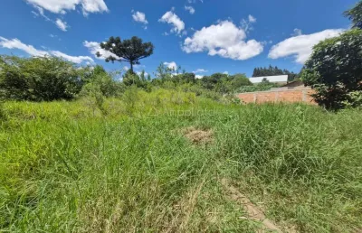Terreno à venda na rua formosa do oeste, 966, rincão, colombo por r$ 350.000