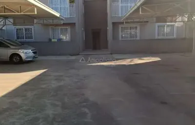 Apartamento com 3 quartos para alugar na rua presidente arthur da costa e silva, 594, jardim paulista, campina grande do sul por r$ 1.900