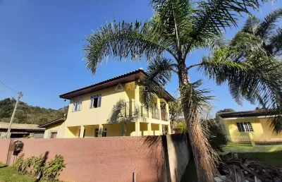 Casa com 3 quartos à venda na oraci de jesus cordeiro santos, 36, taquari, campina grande do sul por r$ 450.000