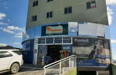 Apartamento com 2 quartos para alugar na rua vinte e cinco de janeiro, 72, centro, quatro barras por r$ 1.900