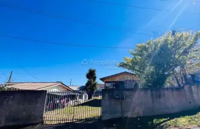 Terreno à venda na rua leonardo sehnem, 68, centro, campina grande do sul por r$ 220.000