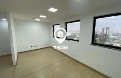 Sala comercial para alugar na Rua Coelho Lisboa, 61, Cidade Mãe do Céu, São Paulo