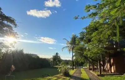 Chácara residencial à venda, colinas do mosteiro de itaici, indaiatuba - ch0004.