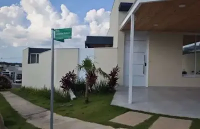 Casa residencial à venda, jardins do império, indaiatuba - ca0009.