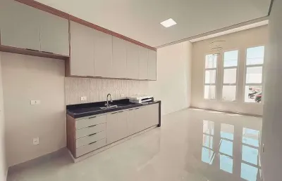 Casa com 3 quartos à venda na Rua Carlos Alberto Borges, 137, Jardim Bom Sucesso, Indaiatuba