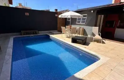 Casa residencial à venda, jardim rossignatti, indaiatuba - ca0034.