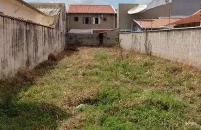 Terreno à venda na Rua Higienópolis, Jardim Paulista I, Indaiatuba