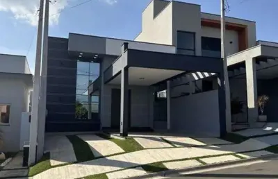 Casa residencial à venda, jardins do império, indaiatuba - ca0050.