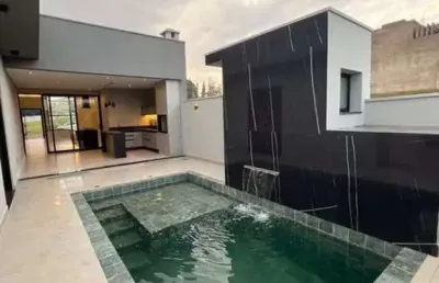 Casa residencial à venda, chácara alvorada, indaiatuba - ca0052.