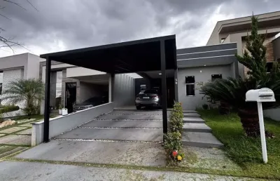 Casa residencial à venda, jardim bréscia, indaiatuba - ca0057.