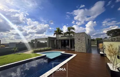 Chácara residencial à venda, terras de itaici, indaiatuba - ch0012.