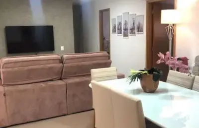 Apartamento locação 3 quartos 3 suites no le chateau de frontenac - indaiatuba