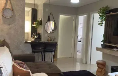 Apartamento residencial à venda, jardim marília, salto - ap0042.
