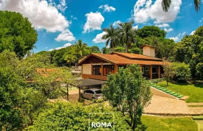 Chácara residencial à venda, jardim panorama, indaiatuba - ch0013.