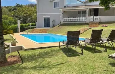 Chácara residencial à venda, terras de itaici, indaiatuba - ch0014.