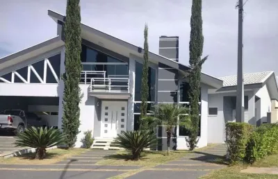 Casa residencial à venda, jardim dos lagos, indaiatuba - ca0192.