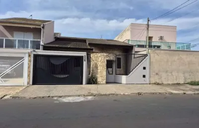 Casa residencial à venda, jardim regina, indaiatuba - ca0197.